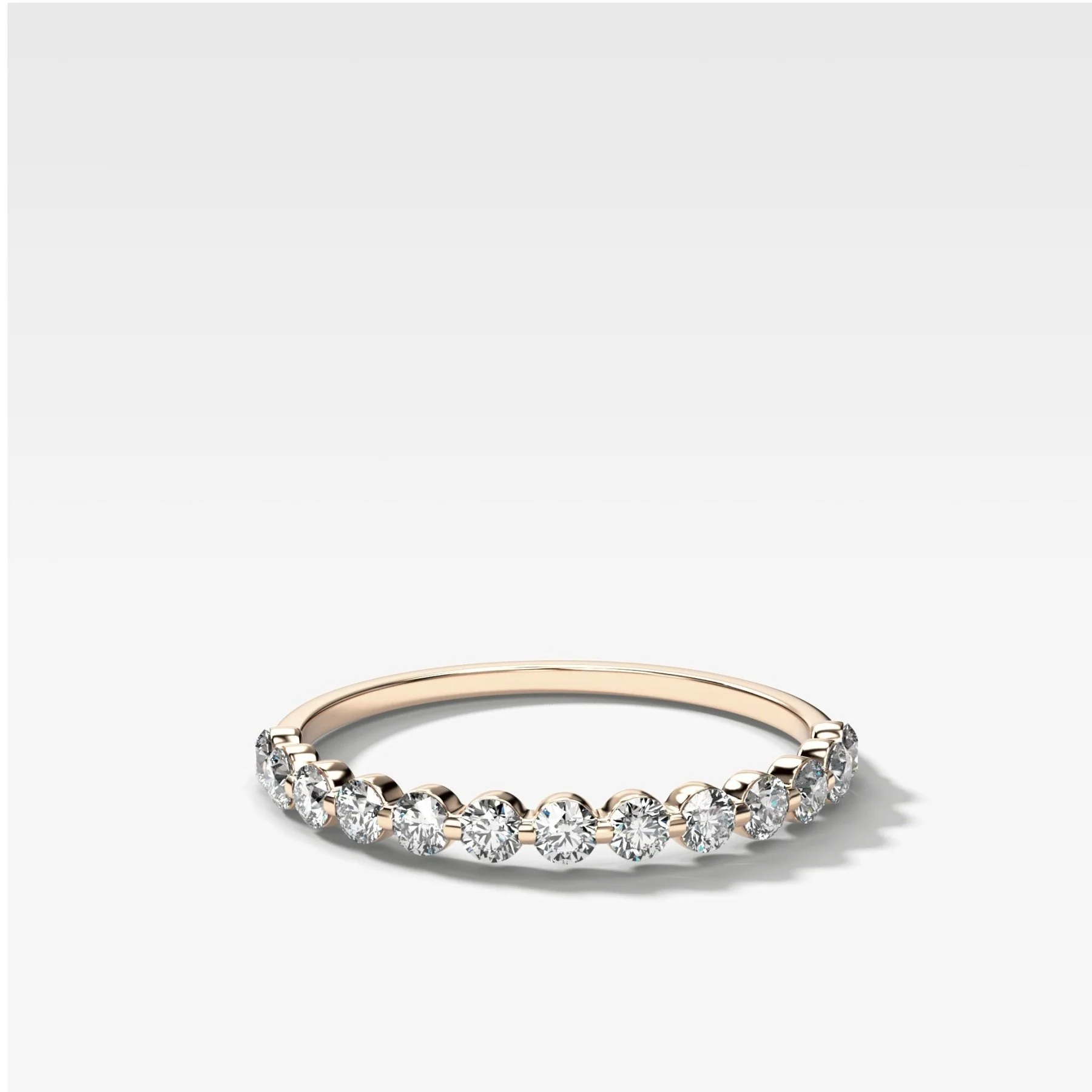 Interstellar Wedding Band - Image 3