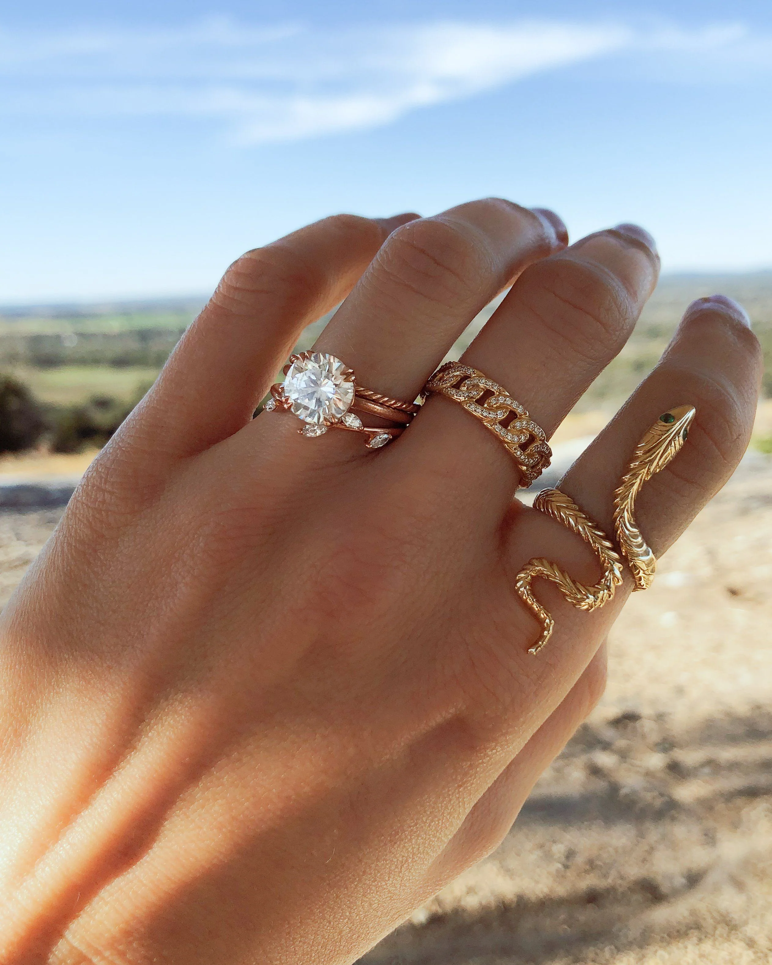 Snake Ring - Image 3